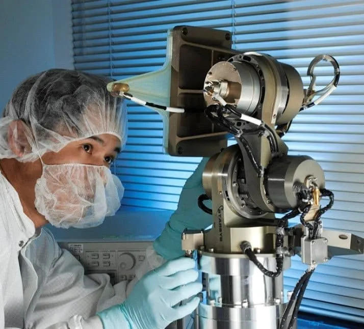 LDC20 Low-Disturbance Gimbal