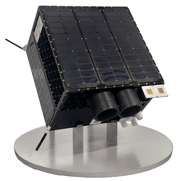 LEOS-50 Satellite Platform