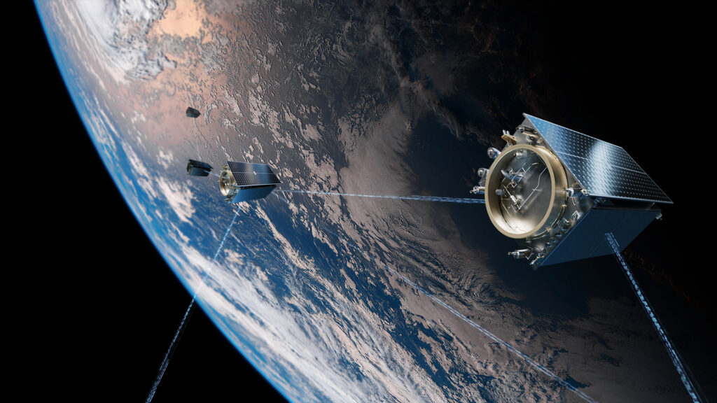 LM 400 Satellite Platform