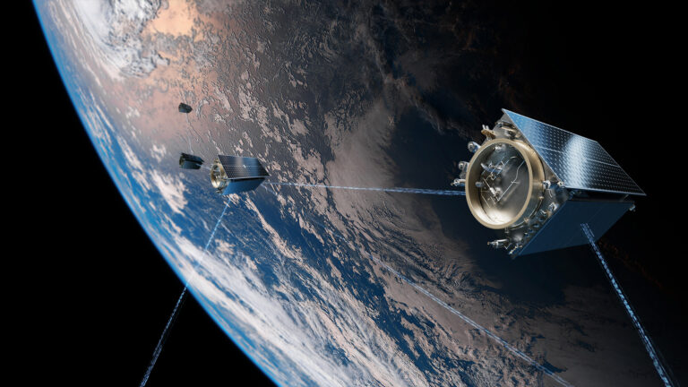 LM 400 Satellite Platform