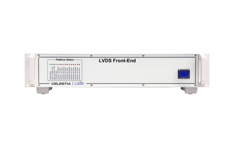 LVDS Front-End