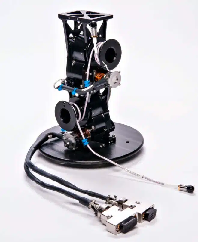 Lightweight 2-Axis Mini Gimbal