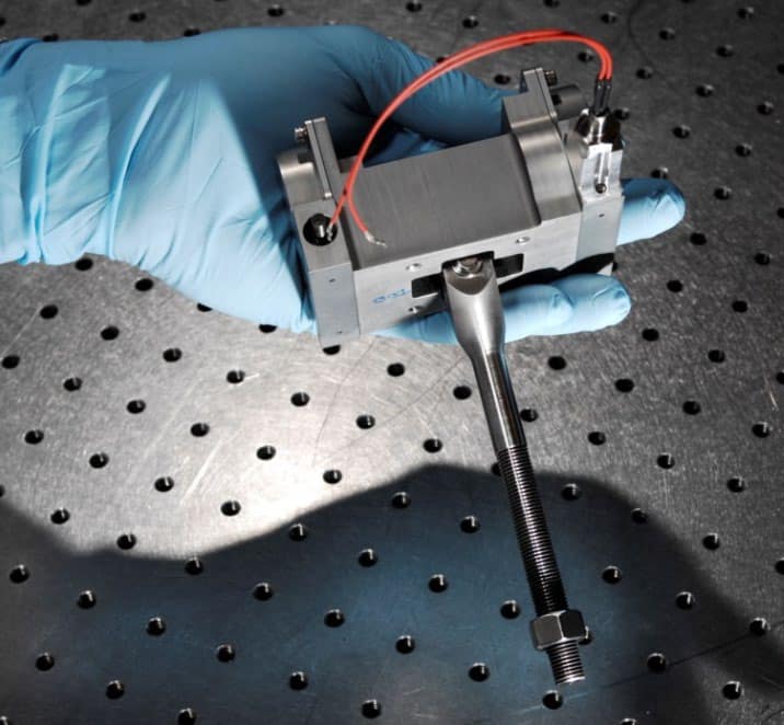 Low-Shock Release Mechanism (LSRM) 5K