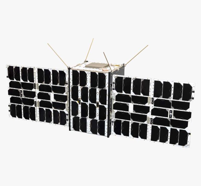 12U CubeSat / Nanosatellite Bus M12P