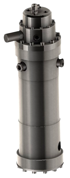 M150 Series Rocket Engine (A/B/C)