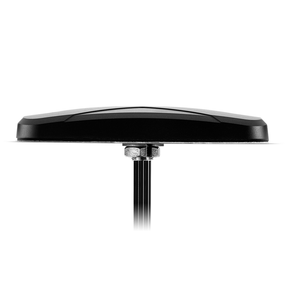 Storm MA410 4in1 Permanent Mount GPS/GLONASS/BeiDou & 2G/3G/4G & 2xMIMO & L-Band 1621MHz Antenna — Taoglas