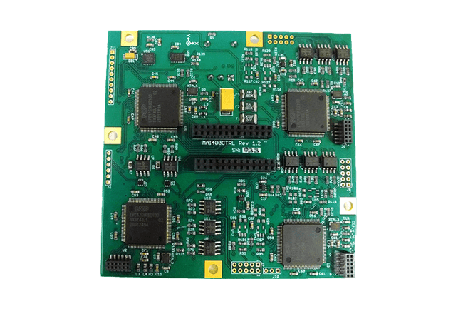 MAI-400 Control Board