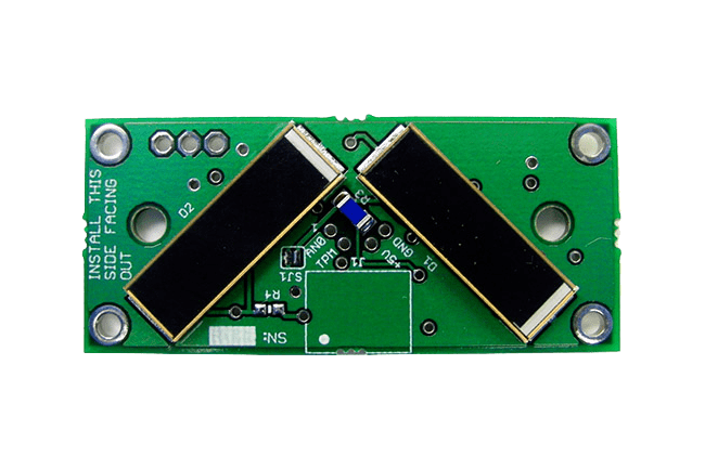 MAI-KE Sun Sensor