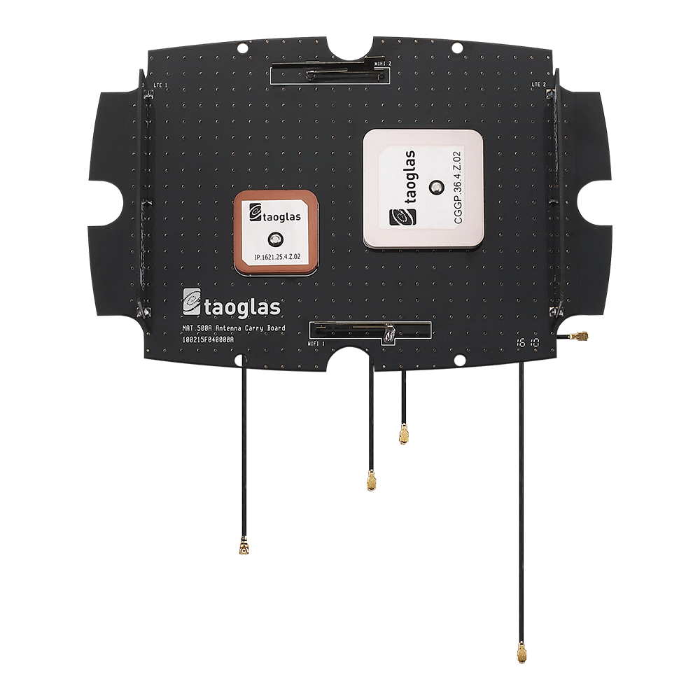 MAT.500A 6-in-1 Integrated Antenna Board — Taoglas
