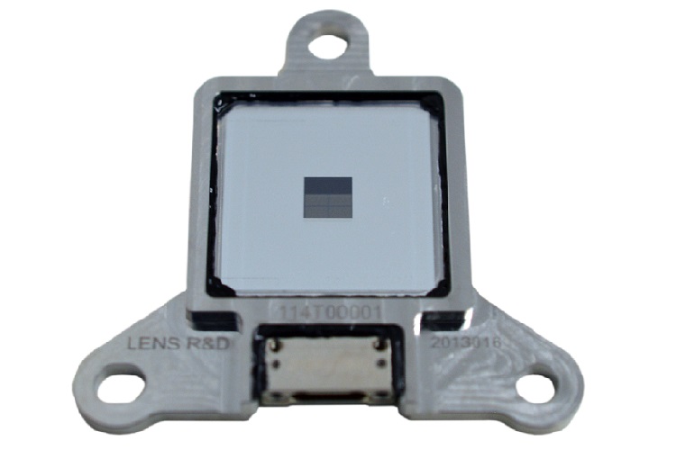 MAUS cubesat sunsensor