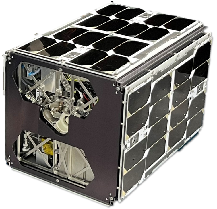 MEPE Pulsed Plasma Thruster Array