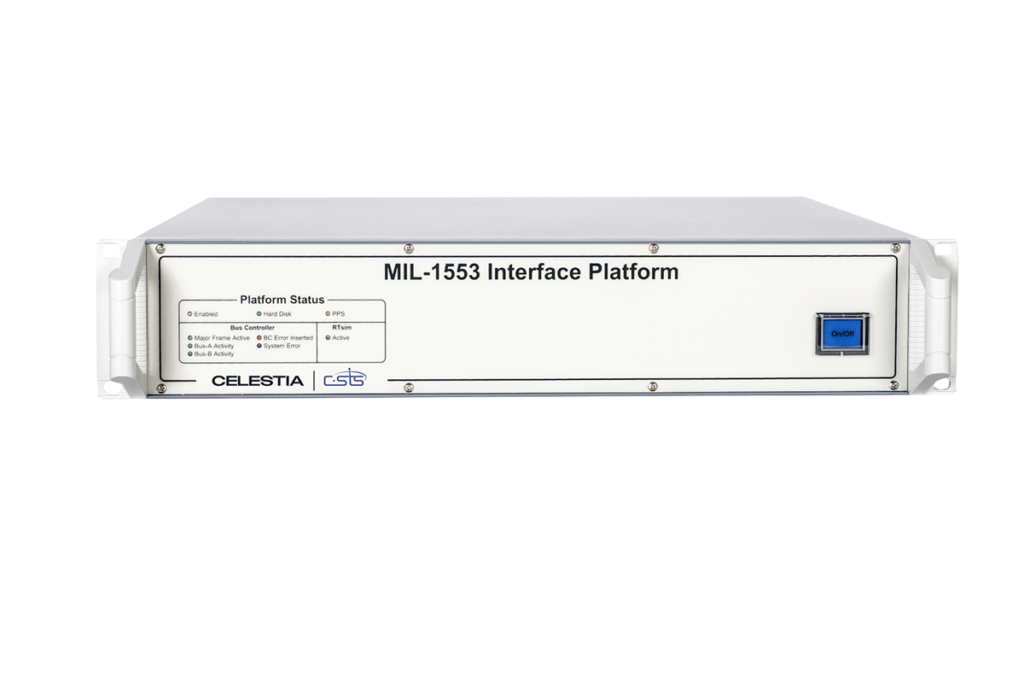 MIL-1553 Front-End