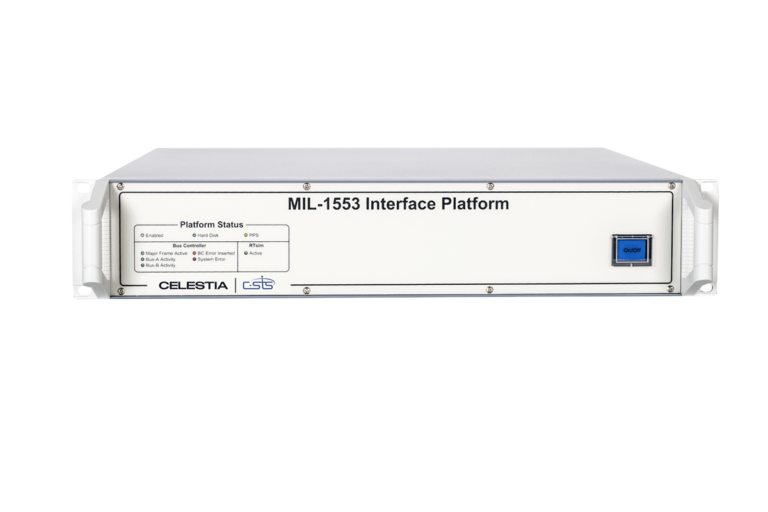 MIL-1553 Front-End