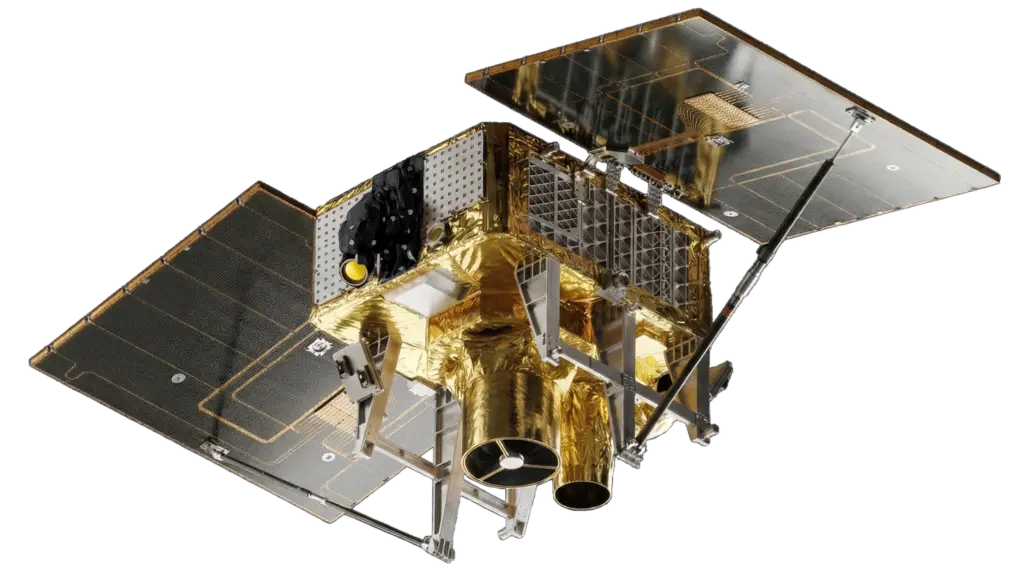 MIRI Earth Observation Satellite