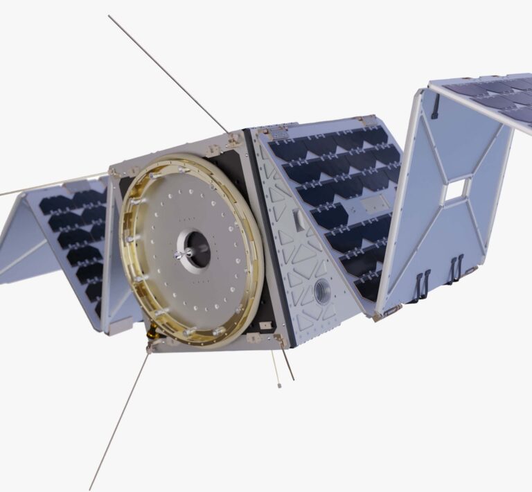 Microsatellite Bus MP42D