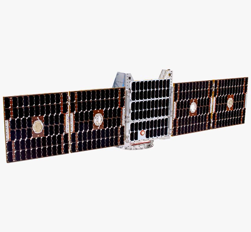 Microsatellite Bus MP42