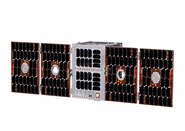 Microsatellite Bus MP42H