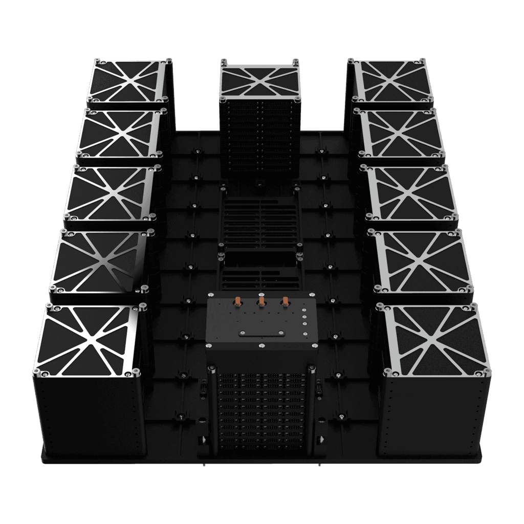 Satellite Modules — Space Inventor ApS