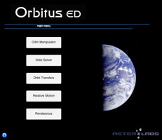 Orbitus ED - Orbit Analysis Tool