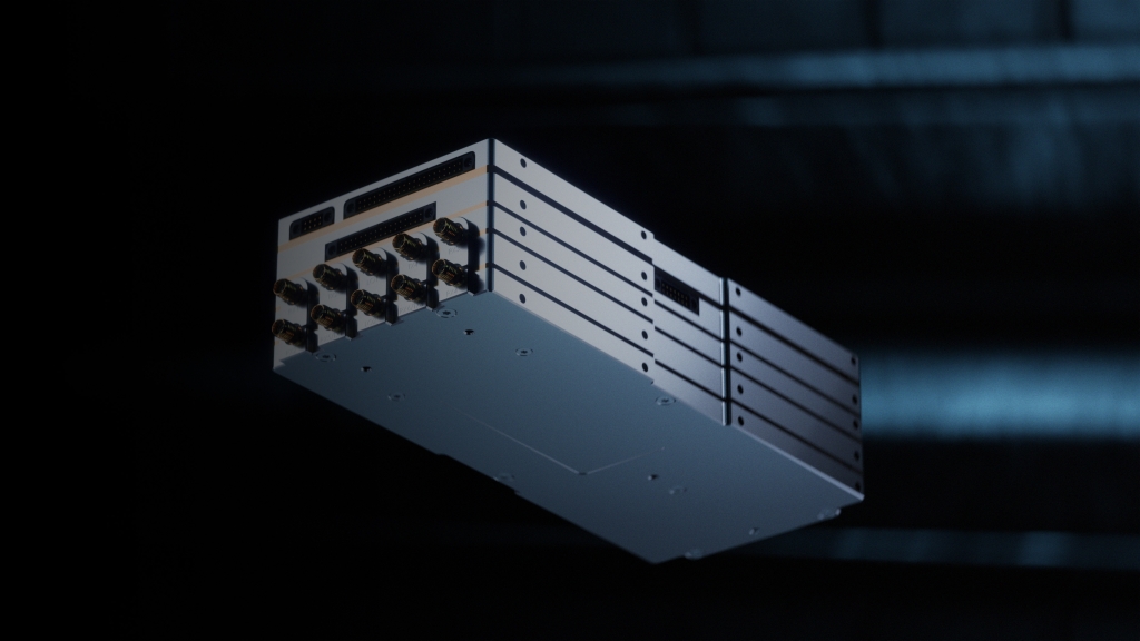 VILSA SDR — Software Defined Radio Payload