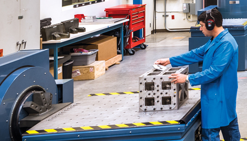 Mechanical Shock Testing Services