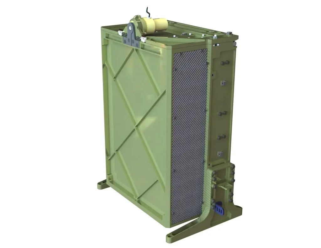 Mercury-6T Tab-Based 6U CubeSat Dispenser
