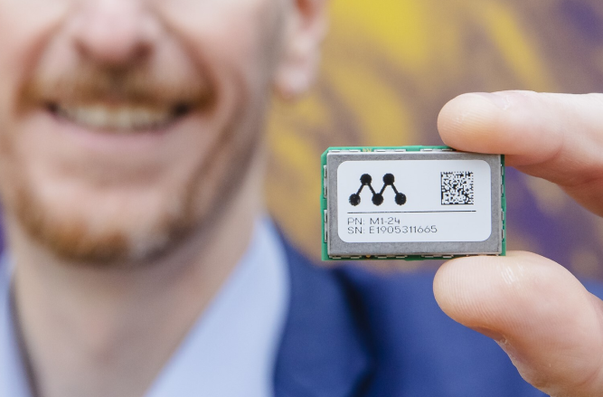 UltraLite — Direct-to-Orbit Satellite IoT Network