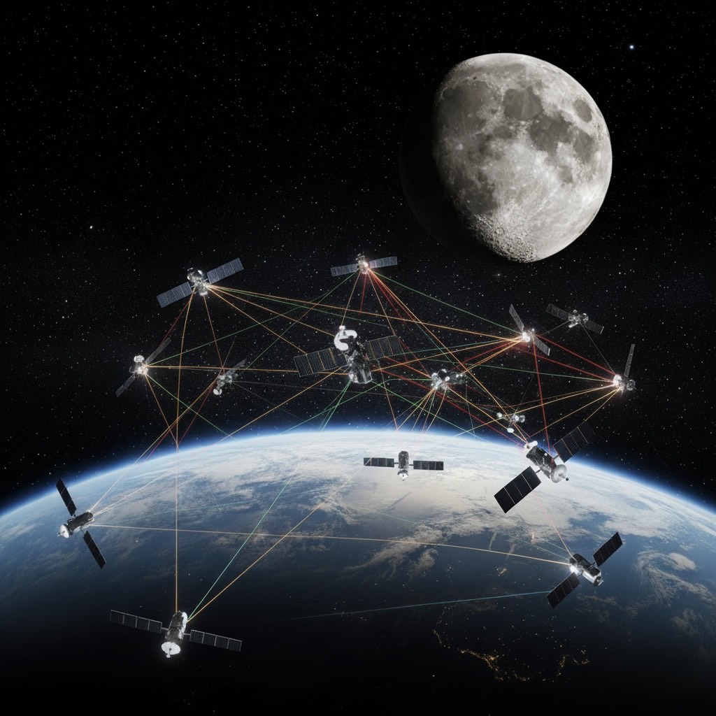 HOCSAI Multi-Protocol Optical Modem