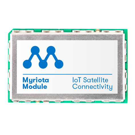 UltraLite Module — Satellite IoT OEM Module