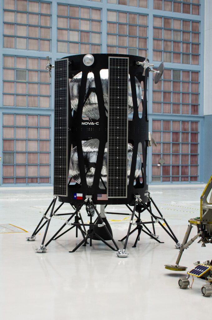 Super Nova Lunar Lander
