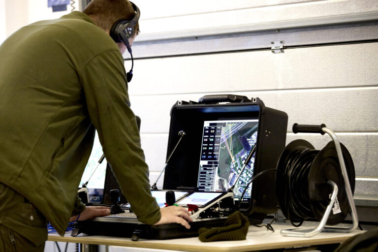 SpectraLoc Payload