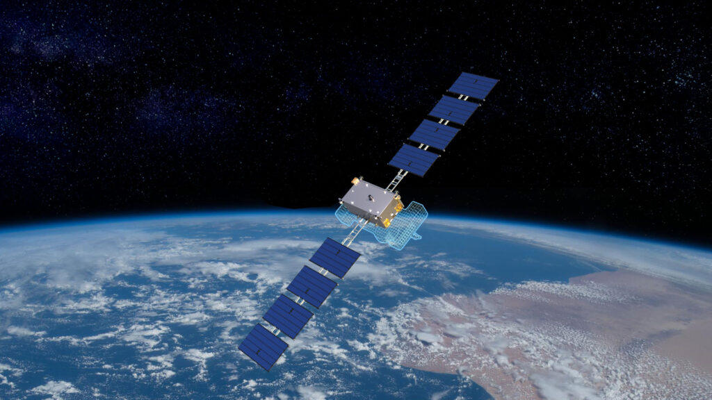 ARROW 450 Satellite Bus