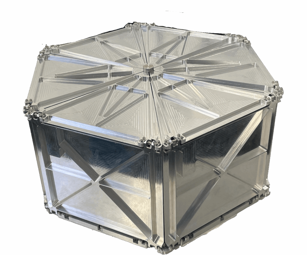 dragNET De-orbit System