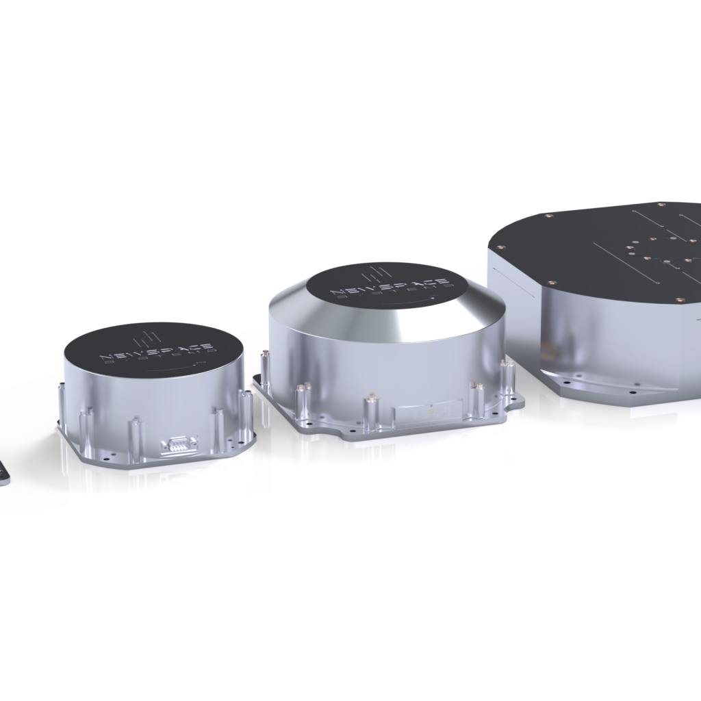 NRWA Reaction Wheels — NewSpace Systems (NSS)