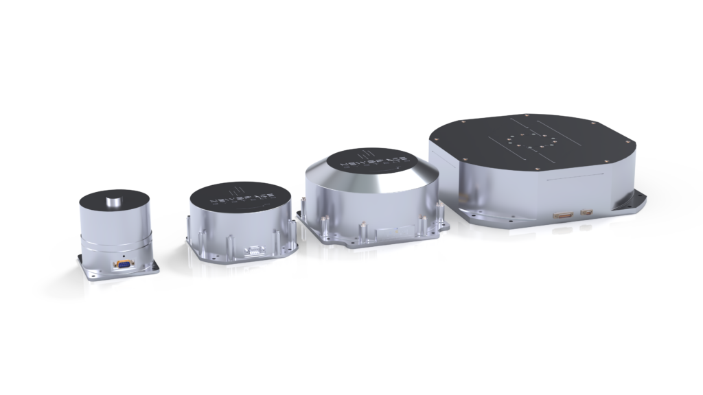 NRWA Reaction Wheels