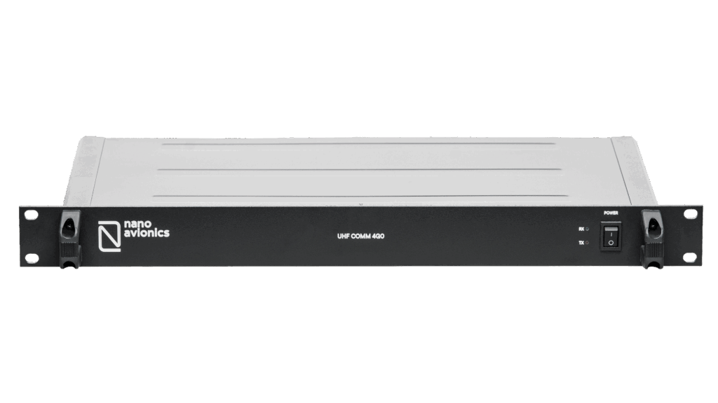 UHF COMM 4G0 Half Duplex Modem