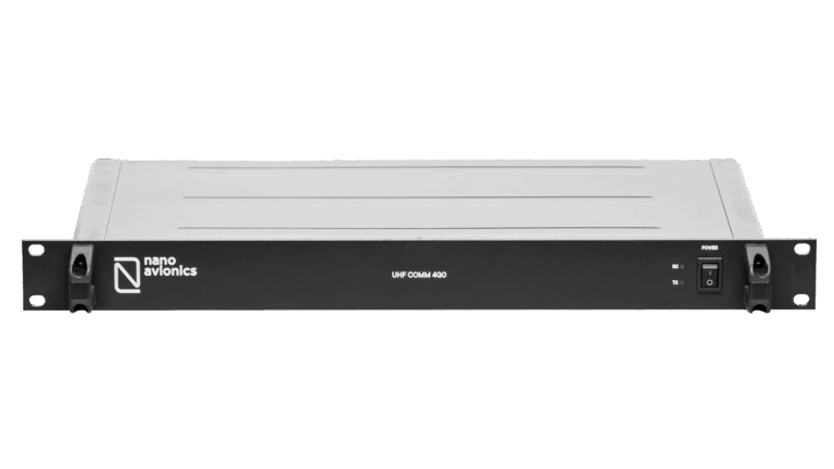 UHF COMM 4G0 Half Duplex Modem