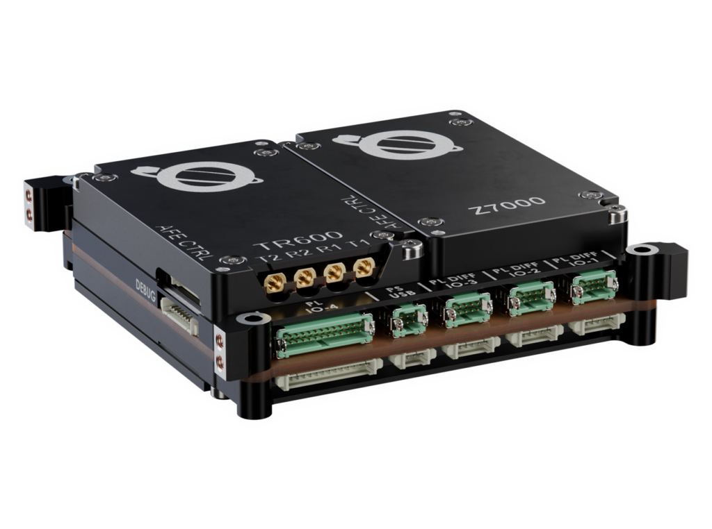 NanoCom Link S — GomSpace