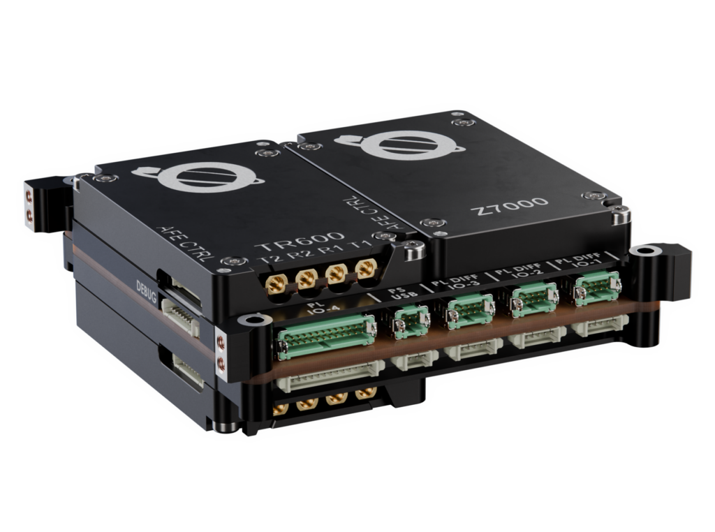 NanoCom Link SX — GomSpace