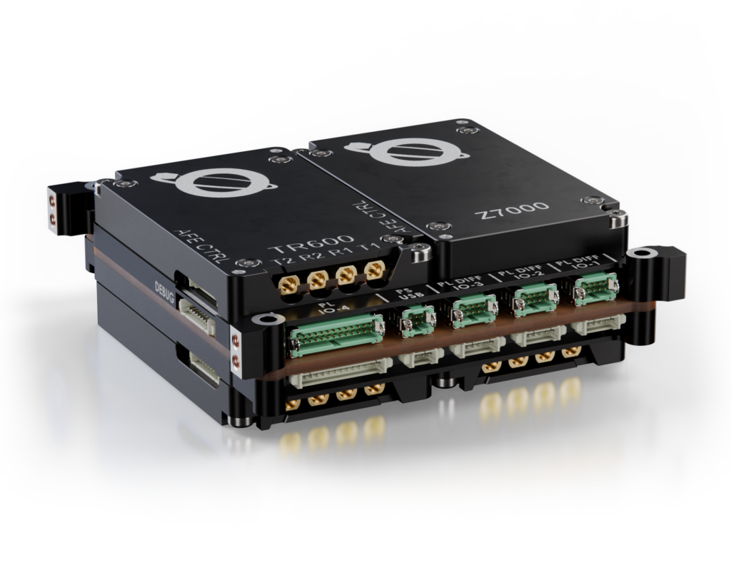 GomSpace NanoCom SDR MK3