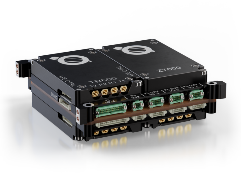 GomSpace NanoCom SDR MK3