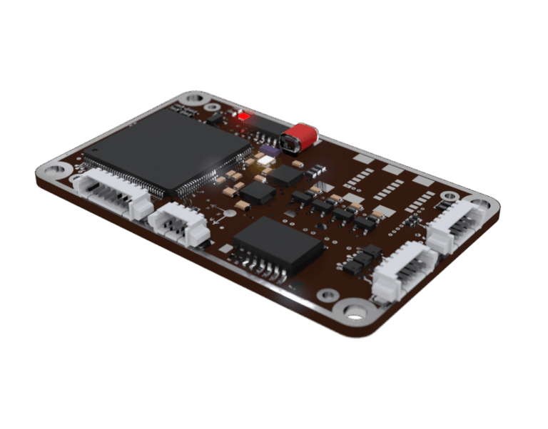 NanoMind A3200 On-Board Computer