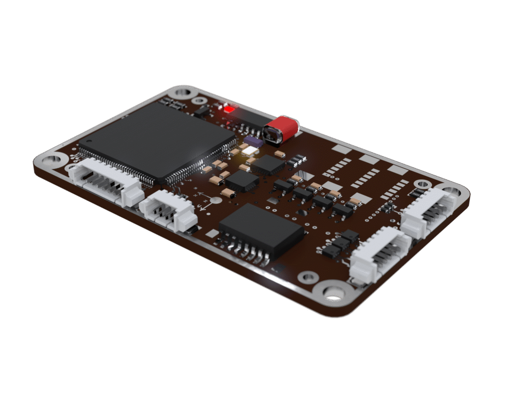 NanoMind A3200 On-Board Computer