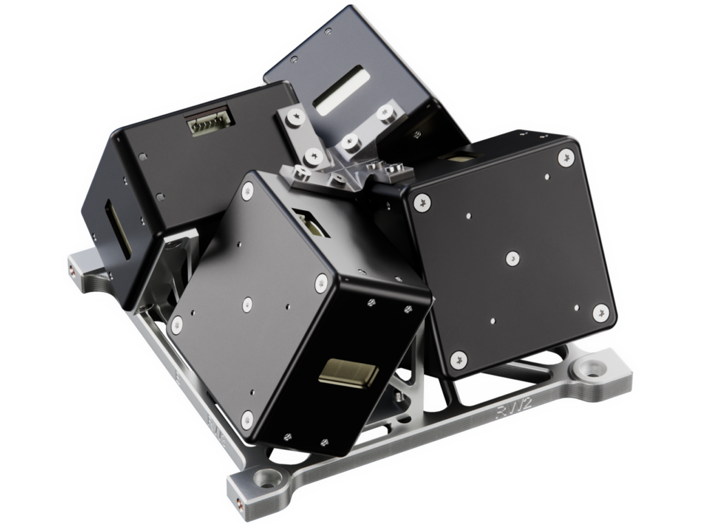 NanoTorque GSW-600 — GomSpace
