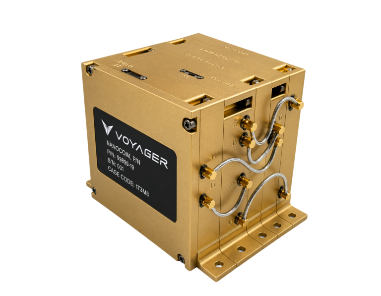 μSDR-C™ Software Defined Radio