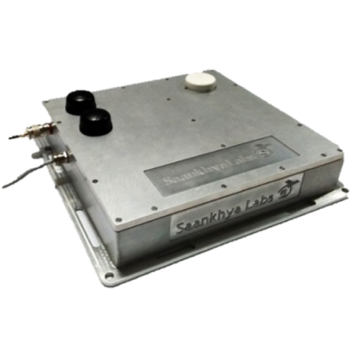 NAVRAIL S-Band Locomotive Tracking Terminal