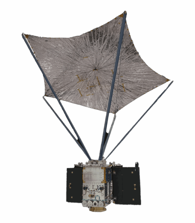NeuSAR — Deployable SAR Small Satellite Antenna