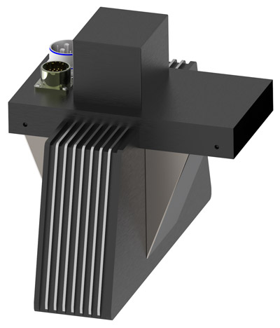 Xiomas Airborne Multispectral Sensor (AMS / Daedalus Scanner)