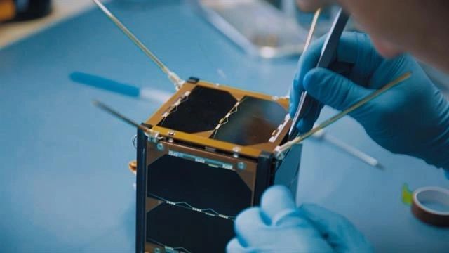 SpaceTIS Multi-Band Space Telescope and Observation Satellite