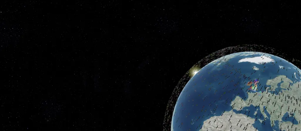 Satellite System & Wireless Network Simulation Intelligence — Magister Solutions